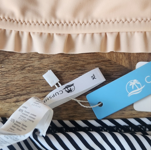 CupShe 2 piece High waist Bikini - Picture 2 of 4